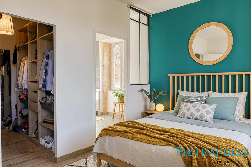 Maison ancienne - 155 m² - 5 pièces