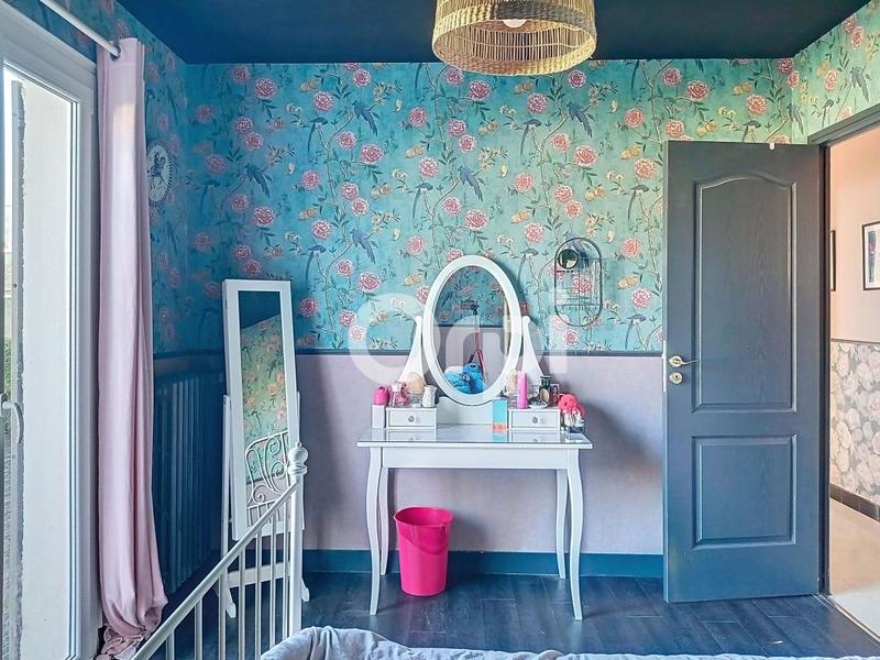 Maison - 104 m² - 5 pièces