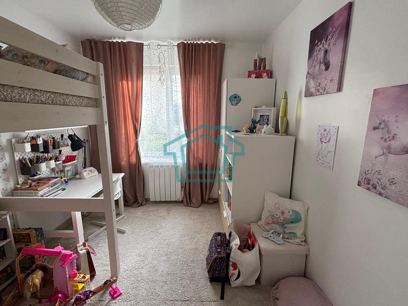 Appartement - 58 m² - 3 pièces