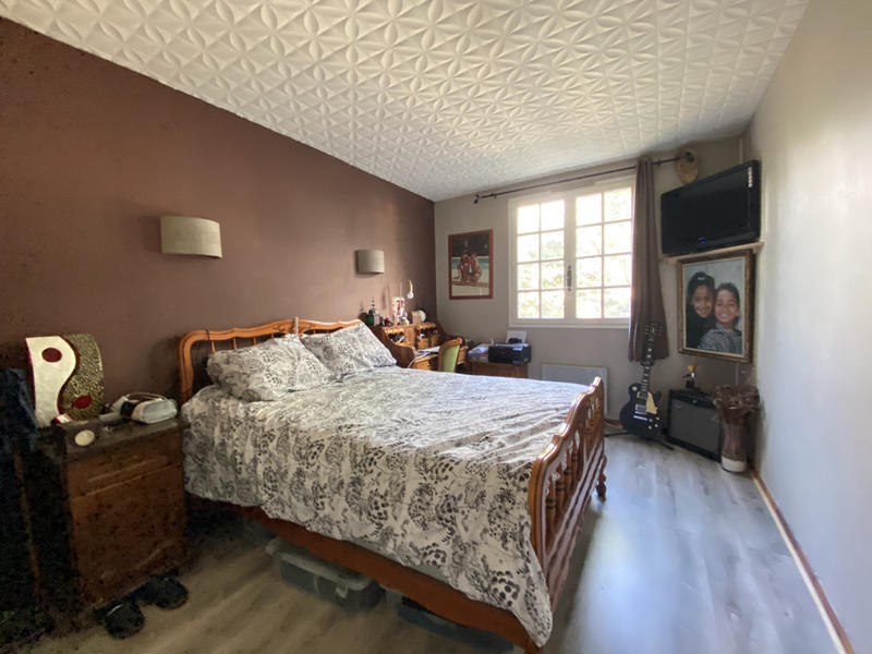 Maison - 115 m² - 5 pièces