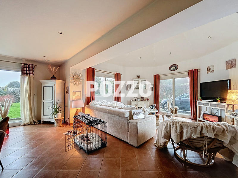 Maison - 157 m² - 5 pièces