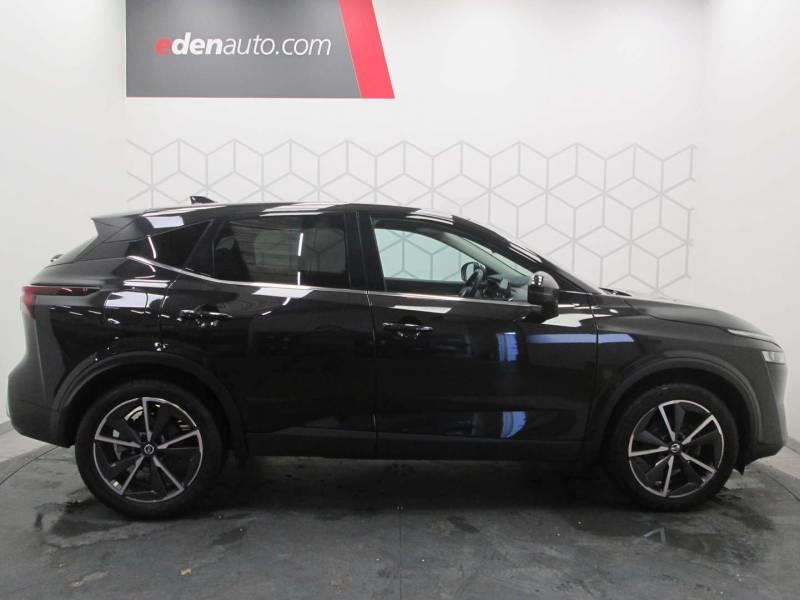 Nissan Qashqai Mild Hybrid 140 ch n-Style