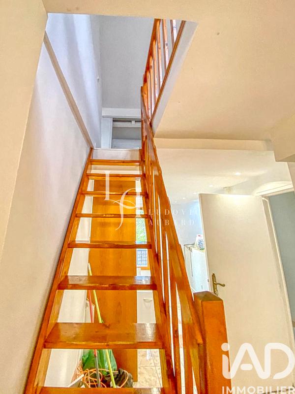 Appartement - 33 m² - 2 pièces