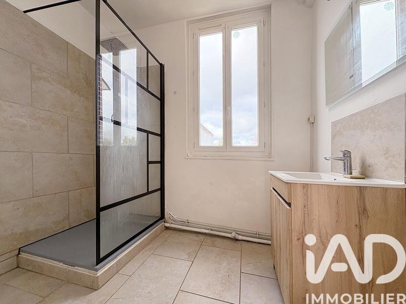 Maison de ville - 60 m² - 3 pièces