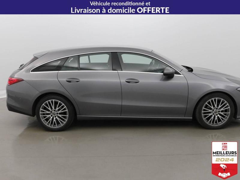 Mercedes Cla Shooting Brake 200d 8g-Dct Progressive Line