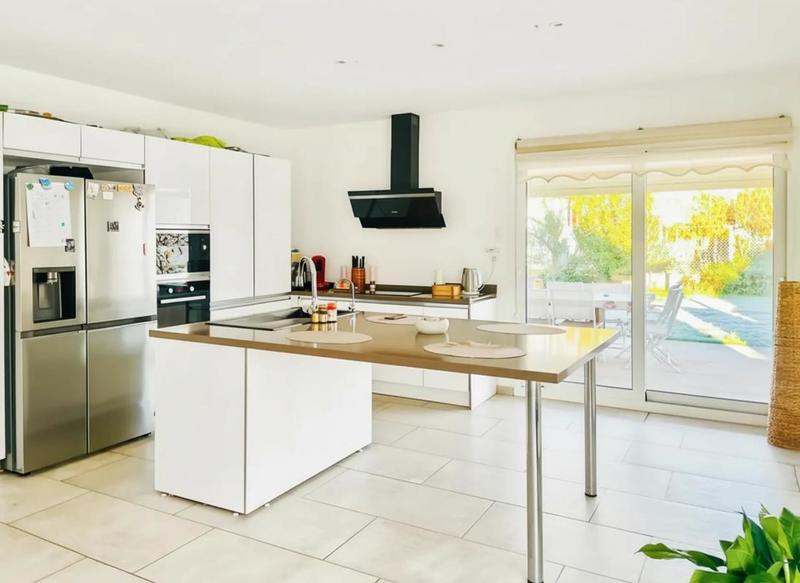 Maison - 155 m² - 5 pièces