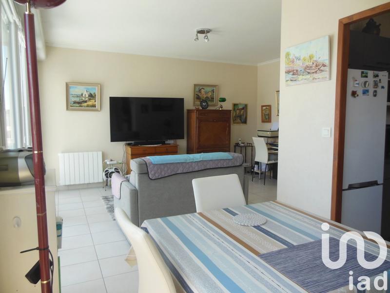 Appartement - 50 m² - 2 pièces