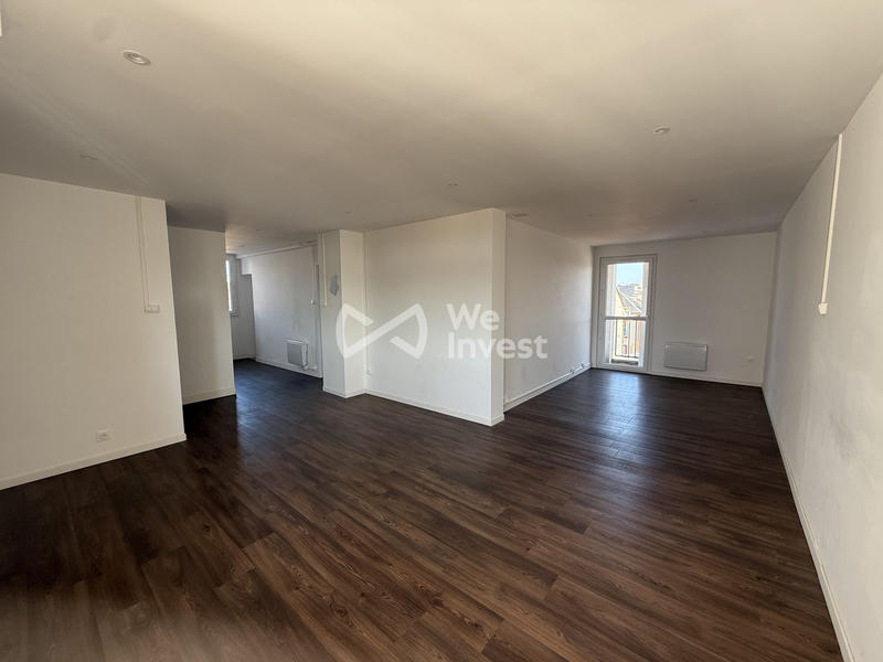 Appartement - 69 m² - 3 pièces