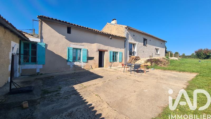 Maison - 158 m² - 4 pièces