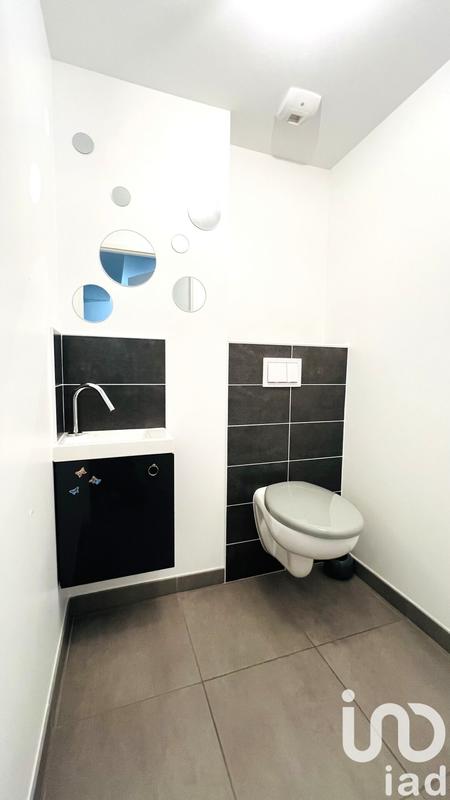 Appartement - 77 m² - 3 pièces