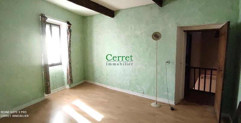 Maison de village - 204 m² - 7 pièces