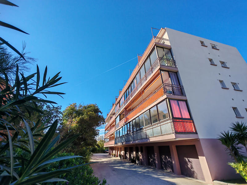 Appartement - 49 m² - 2 pièces