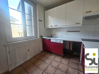 Appartement - 59 m² - 3 pièces
