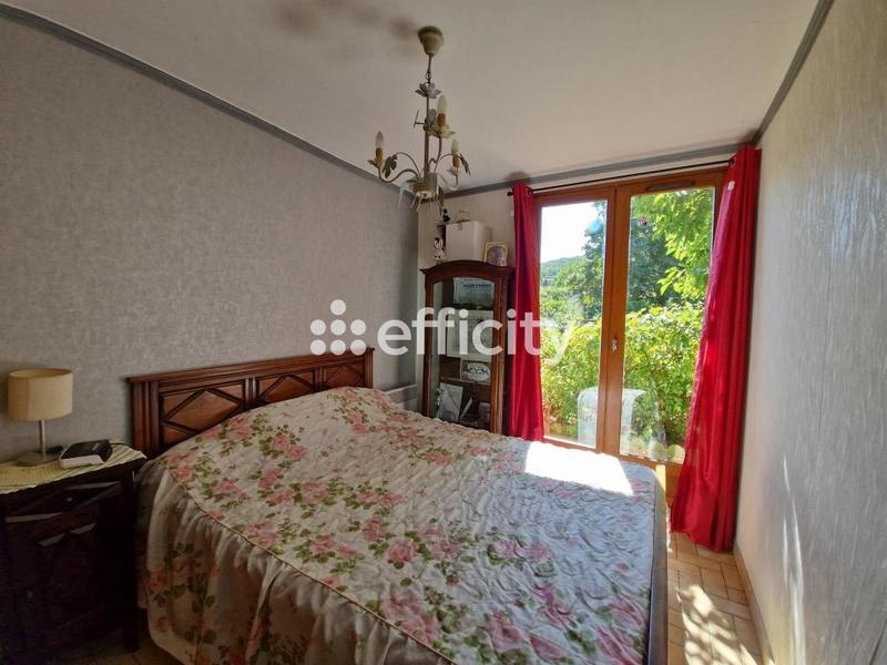 Maison - 123 m² - 6 pièces