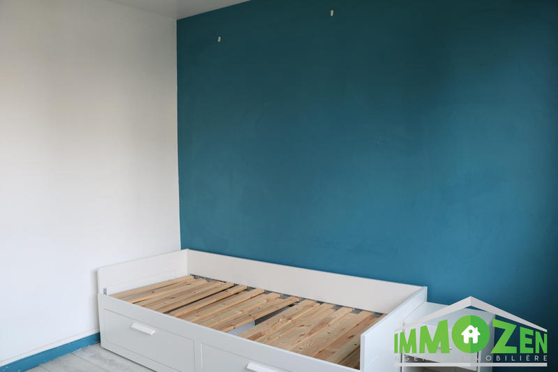 Appartement - 72 m² - 4 pièces