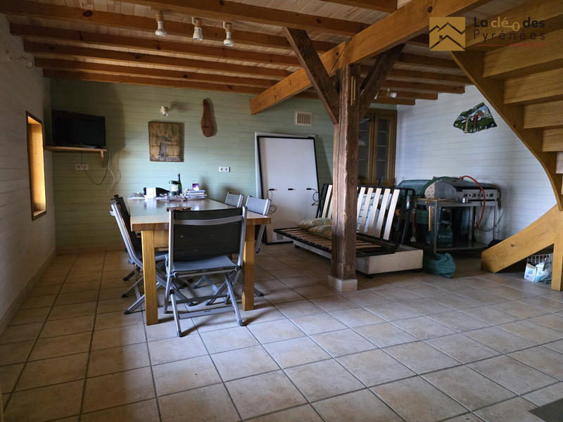 Maison ancienne - 96 m² - 3 pièces