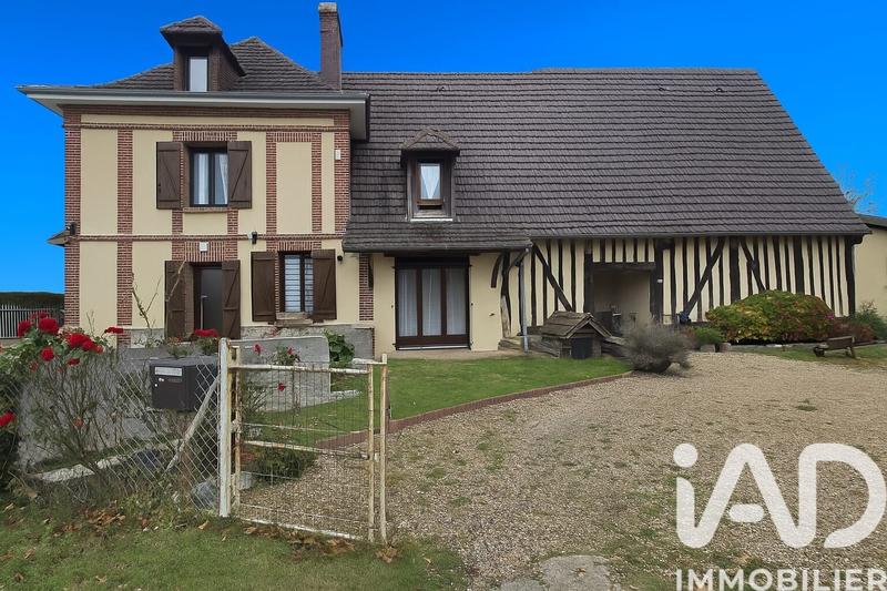 Maison de campagne - 125 m² - 5 pièces