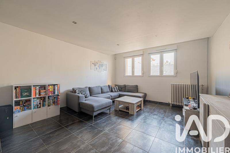 Maison - 107 m² - 4 pièces