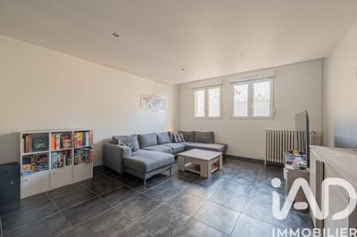 Maison - 107 m² - 4 pièces