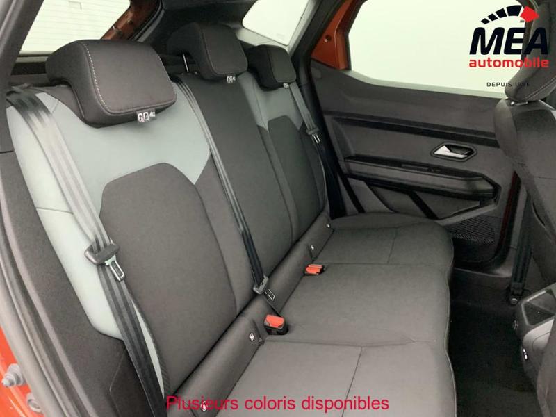 Dacia Duster Mild Hybrid 130 4x4 Extreme