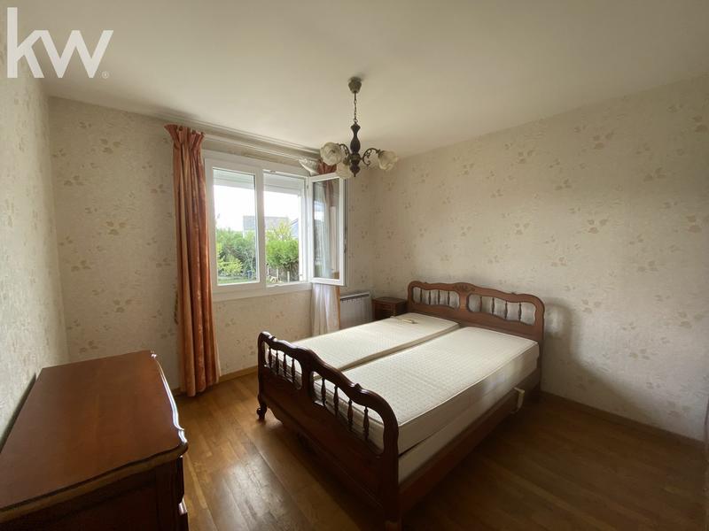 Maison traditionnelle - 100 m² - 5 pièces