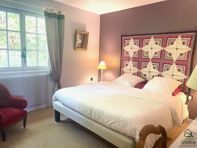 Propriété - 301 m² - 9 pièces