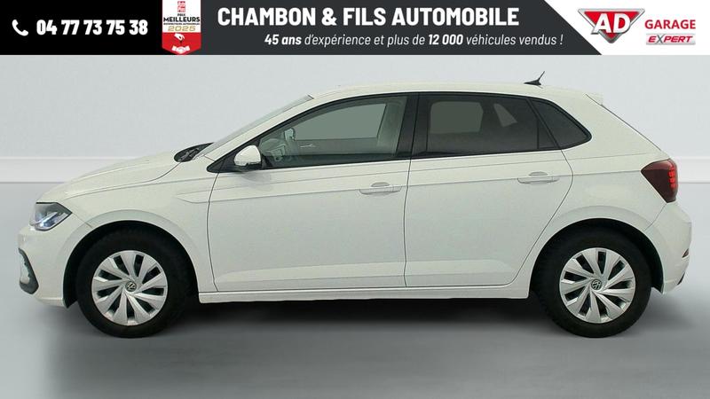 Volkswagen Polo 1.0 Tsi 95 s Dsg7 Life