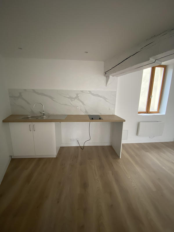 Appartement - 49 m² - 2 pièces