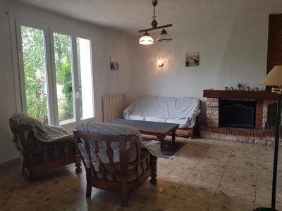 Maison - 109 m² - 5 pièces