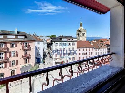 Duplex - 109 m² - 4 pièces