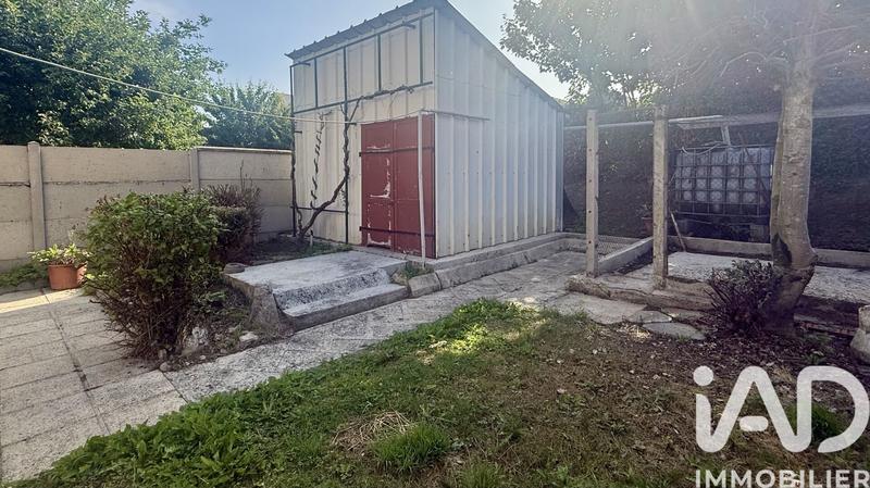 Maison - 126 m² - 5 pièces