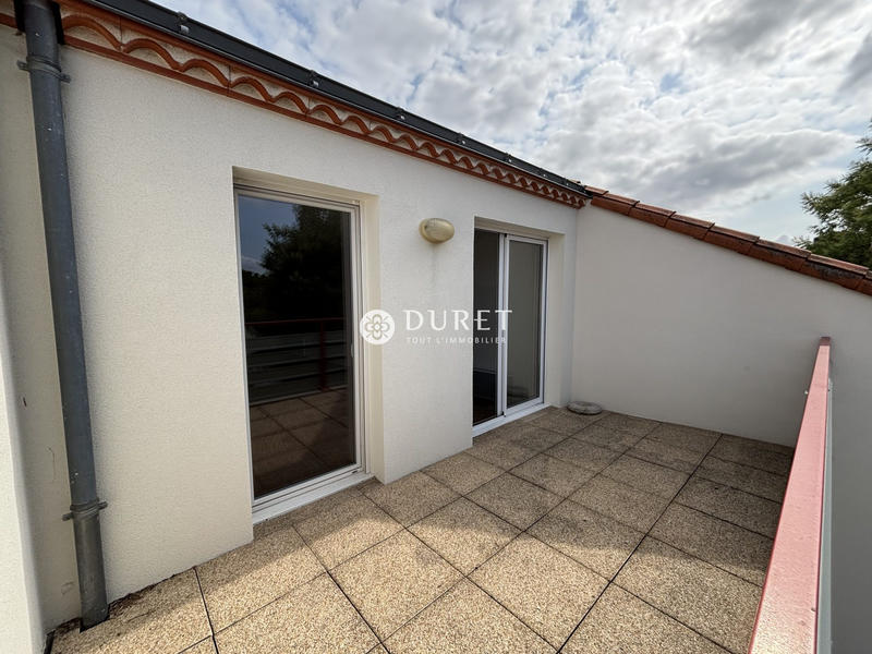 Appartement - 80 m² - 4 pièces