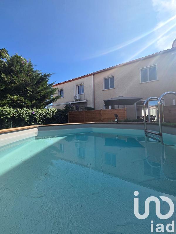 Maison - 110 m² - 5 pièces