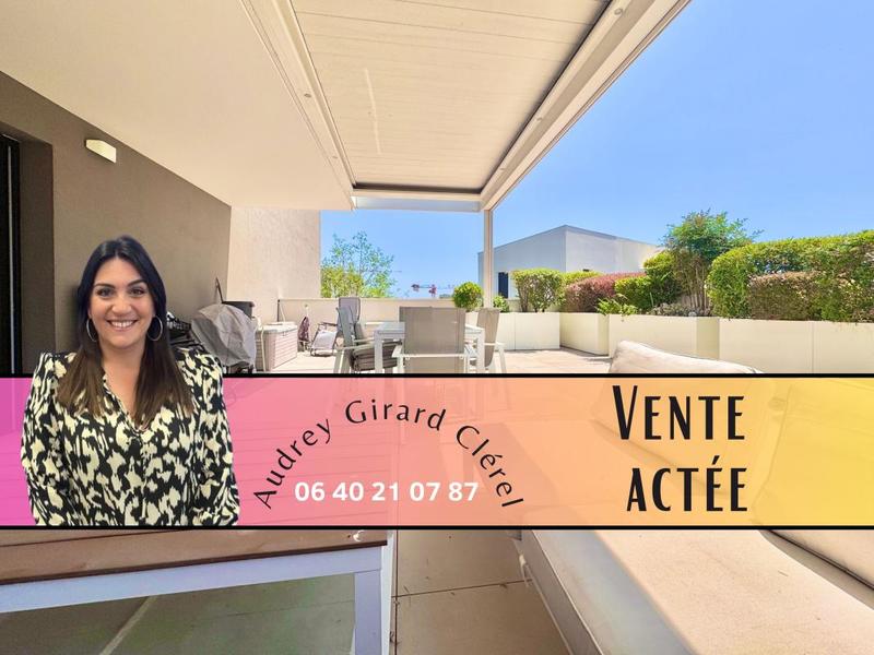 Appartement - 72 m² - 3 pièces