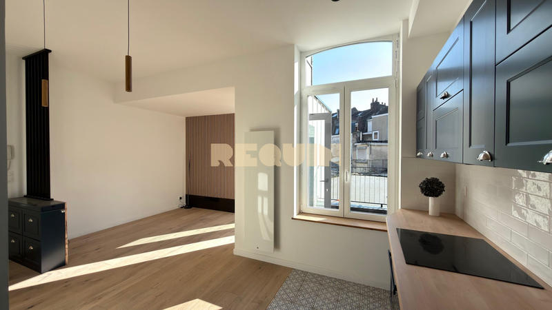 Appartement - 51 m² - 3 pièces