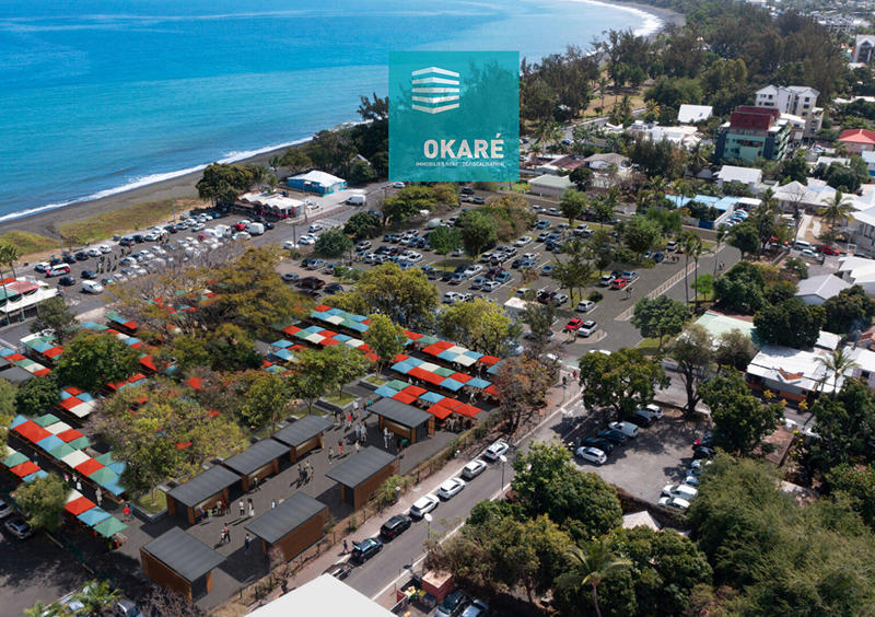 Appartement - 61 m² - 3 pièces