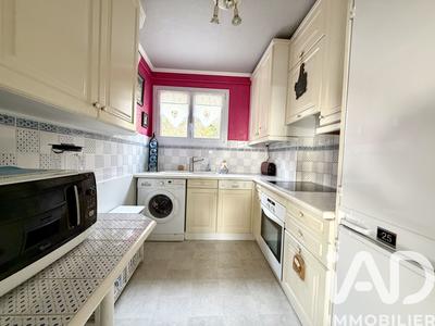 Appartement - 63 m² - 4 pièces