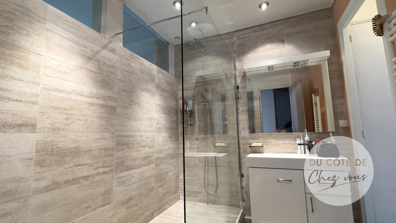 Appartement - 108 m² - 4 pièces