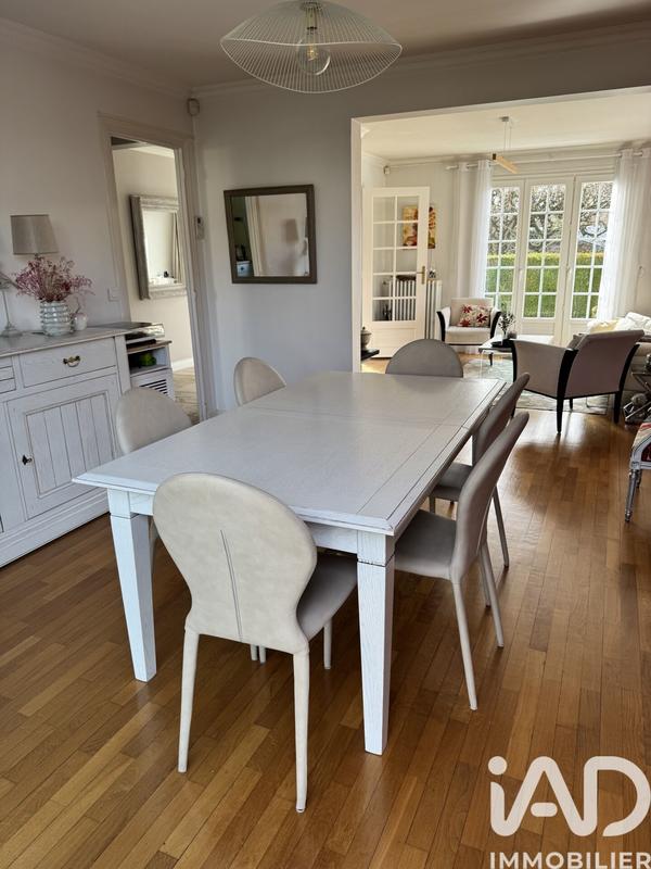 Maison - 175 m² - 8 pièces