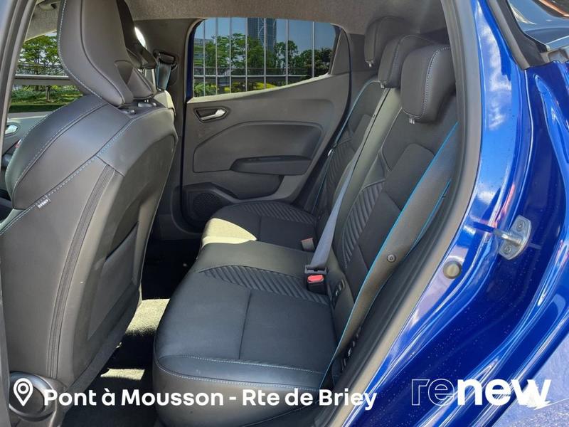 Renault Clio V E-Tech full hybrid 145 ch Gsr2 Esprit Alpine