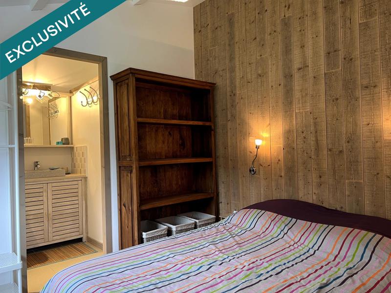 Maison - 156 m² - 6 pièces