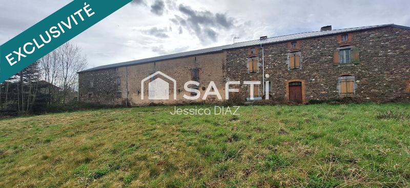 Maison - 280 m² - 12 pièces