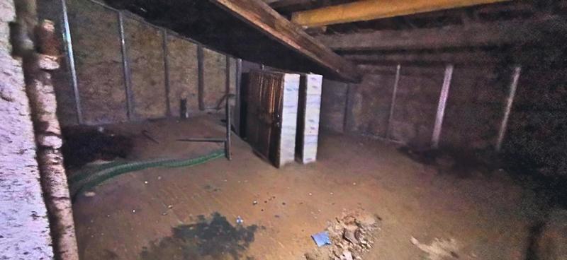 Maison en pierre - 90 m² - 4 pièces