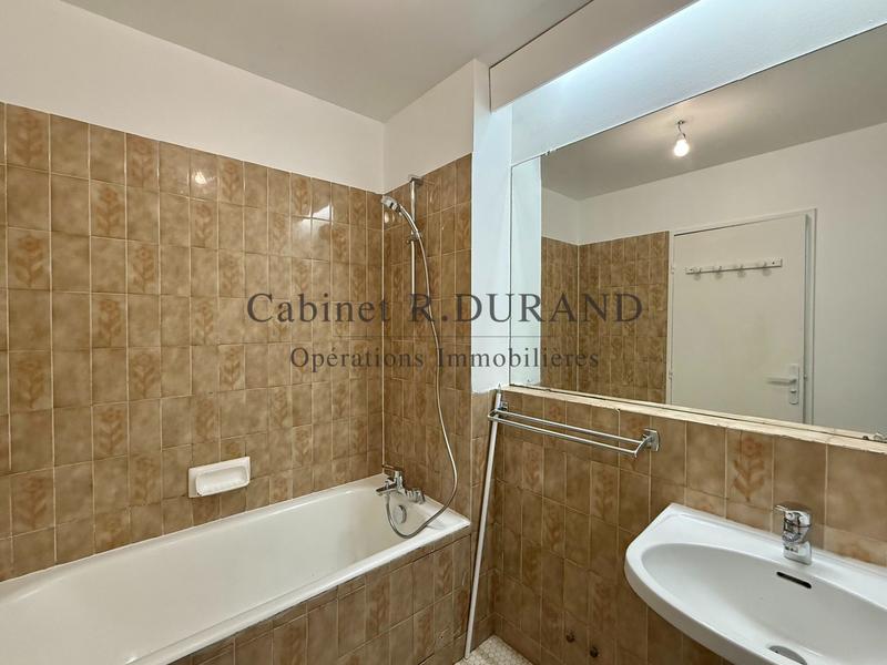 Appartement - 26 m² - 1 pièce