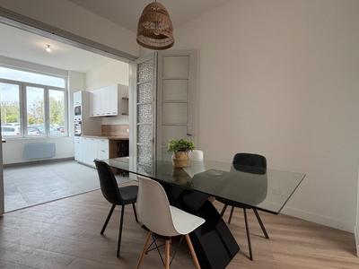 Maison - 109 m² - 5 pièces
