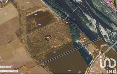 Terrain - 97 380 m²