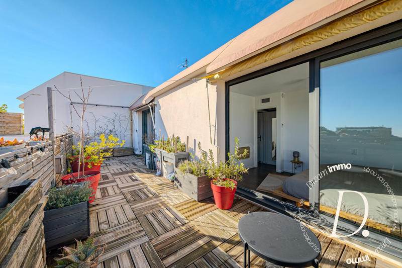 Appartement - 84 m² - 3 pièces