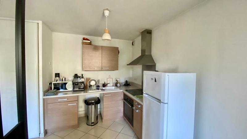 Appartement - 55 m² - 3 pièces