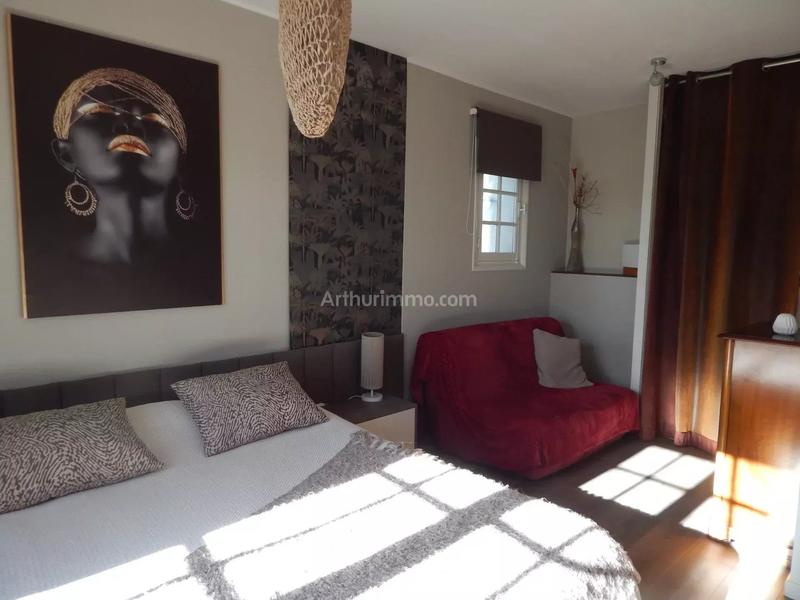 Maison - 135 m² - 6 pièces