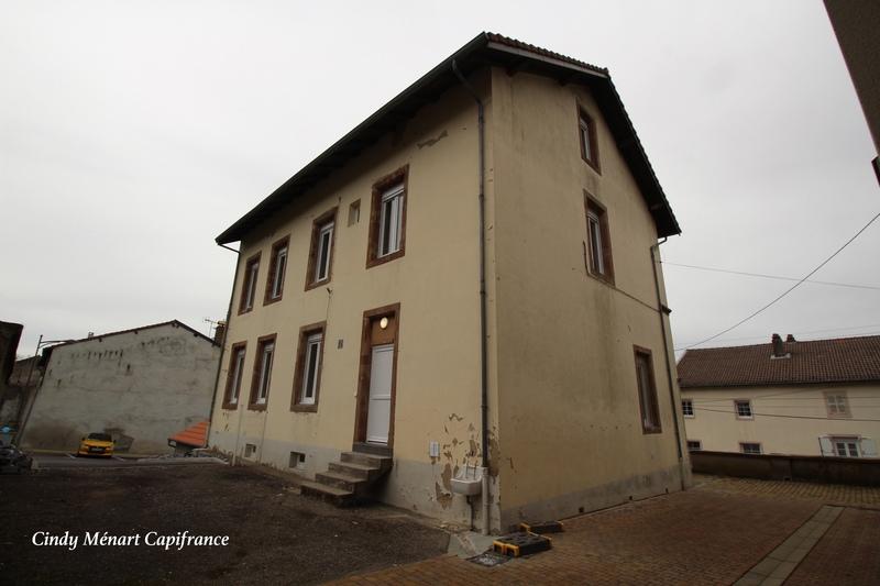 Appartement - 96 m² - 4 pièces